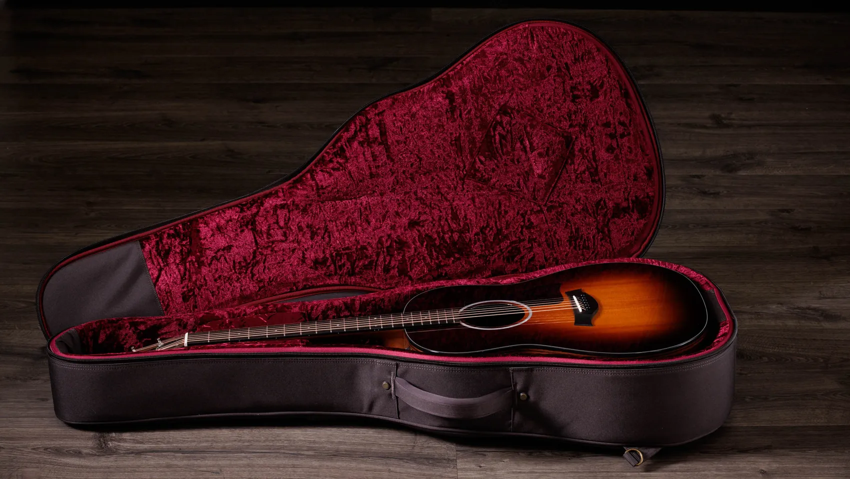 217e Plus SB Indian Rosewood Acoustic-Electric Guitar | Taylor Guitars